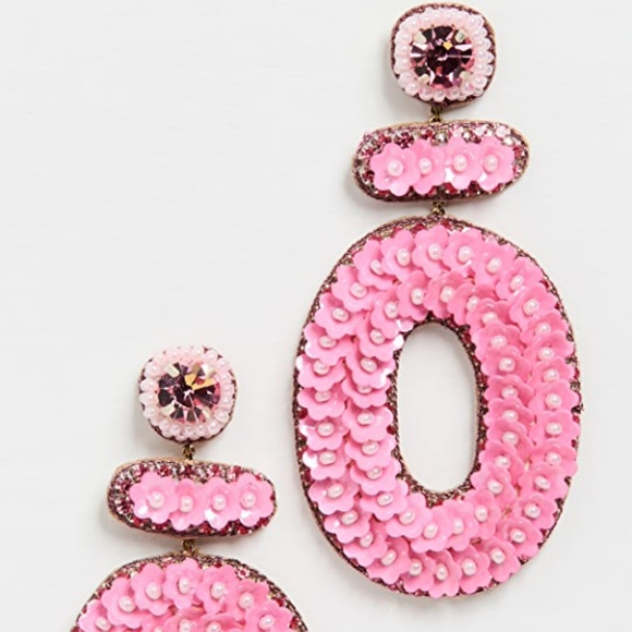 DEEPA BY DEEPA GURNANI Britt Earrings - Picture 2 of 9